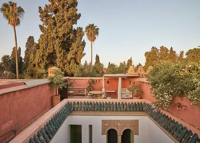 Riad Volubilis