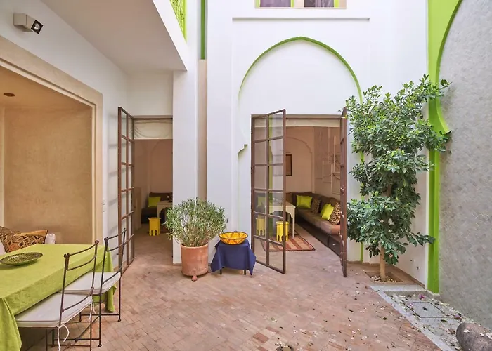 Riad Volubilis
